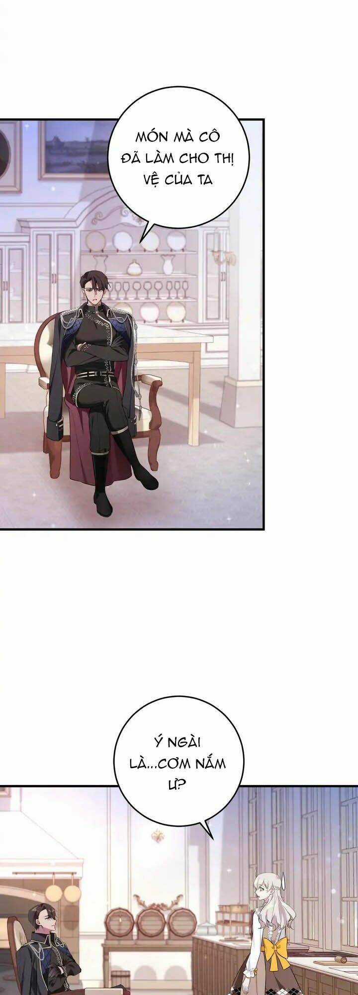 Đã Nếm Thử Thì Ăn Luôn Một Miếng Đi Chapter 7 trang 12