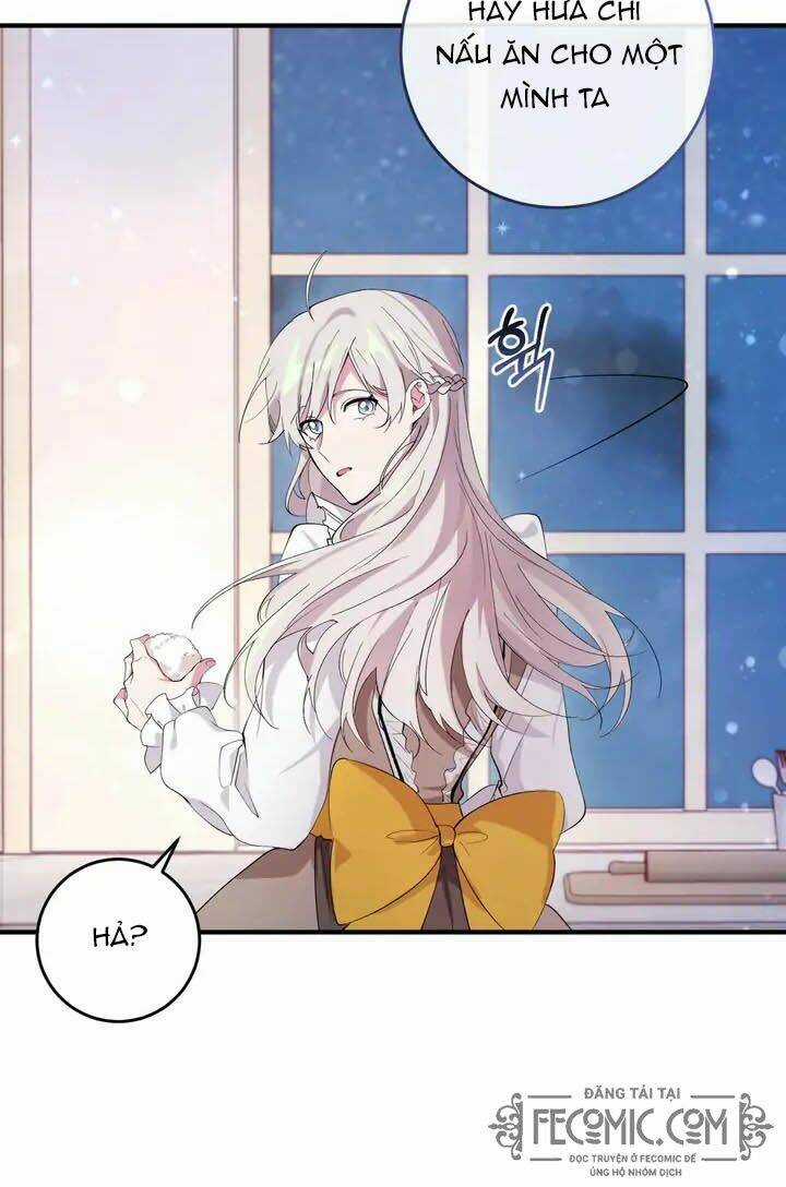 Đã Nếm Thử Thì Ăn Luôn Một Miếng Đi Chapter 7 trang 20