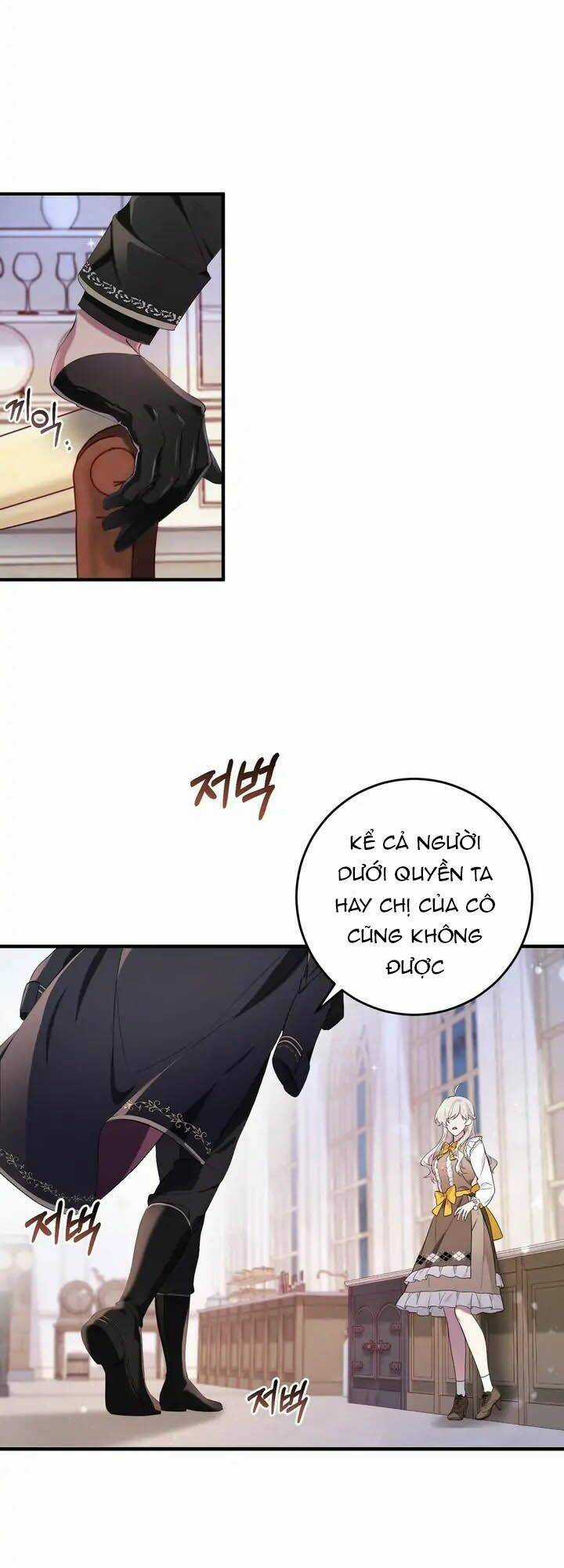 Đã Nếm Thử Thì Ăn Luôn Một Miếng Đi Chapter 7 trang 21