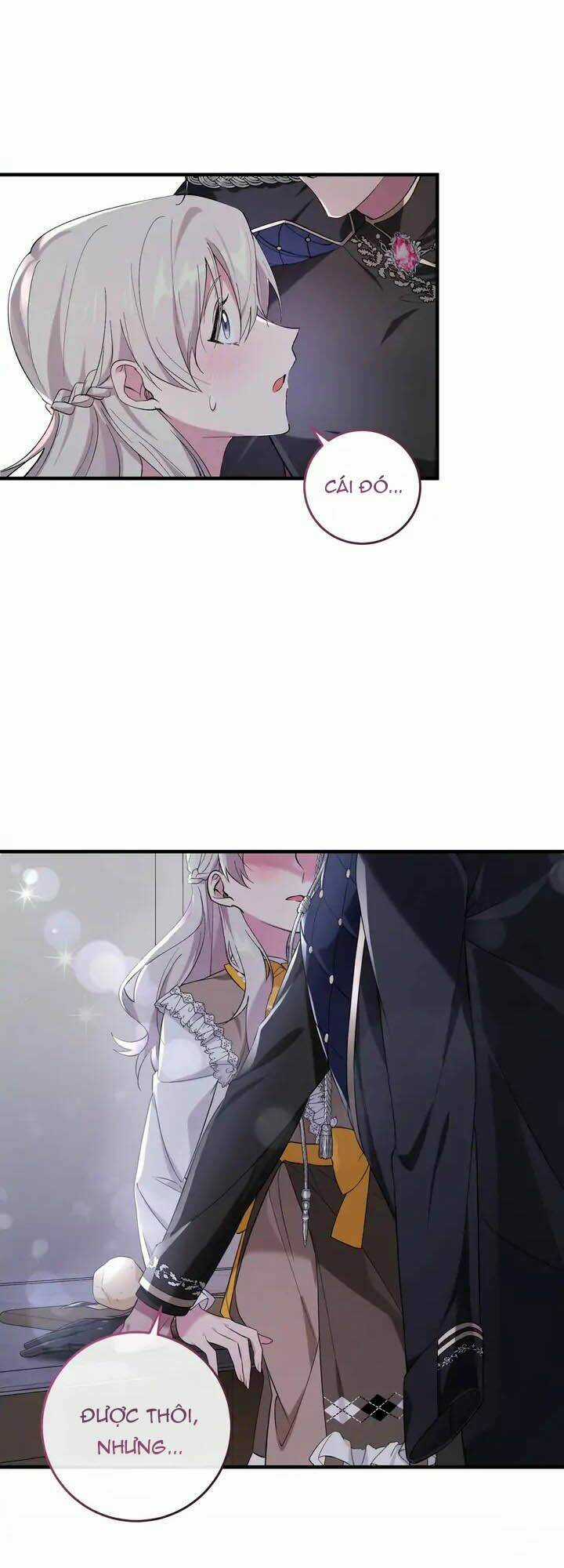 Đã Nếm Thử Thì Ăn Luôn Một Miếng Đi Chapter 7 trang 24