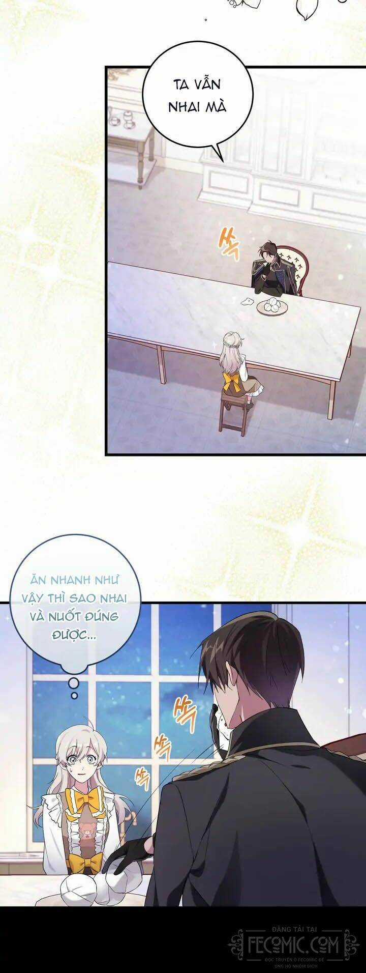 Đã Nếm Thử Thì Ăn Luôn Một Miếng Đi Chapter 7 trang 34