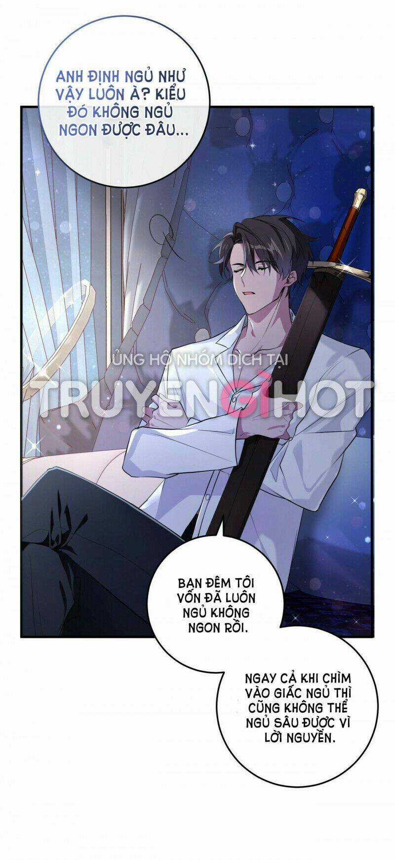 Đã Nếm Thử Thì Ăn Luôn Một Miếng Đi Chapter 8.1 trang 26