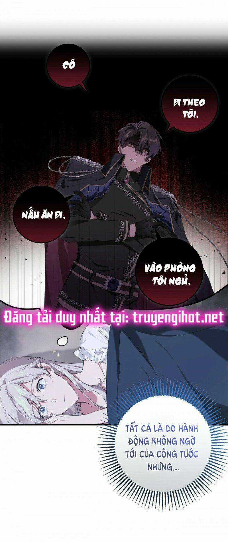 Đã Nếm Thử Thì Ăn Luôn Một Miếng Đi Chapter 8.2 trang 19