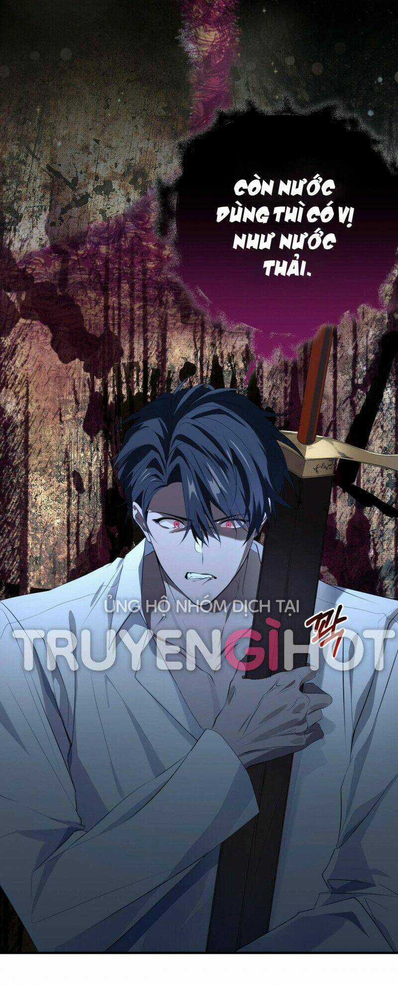 Đã Nếm Thử Thì Ăn Luôn Một Miếng Đi Chapter 8.2 trang 2