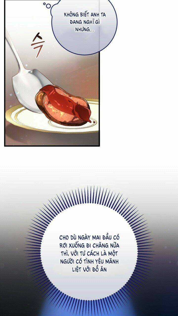 Đã Nếm Thử Thì Ăn Luôn Một Miếng Đi Chapter 9.5 trang 10