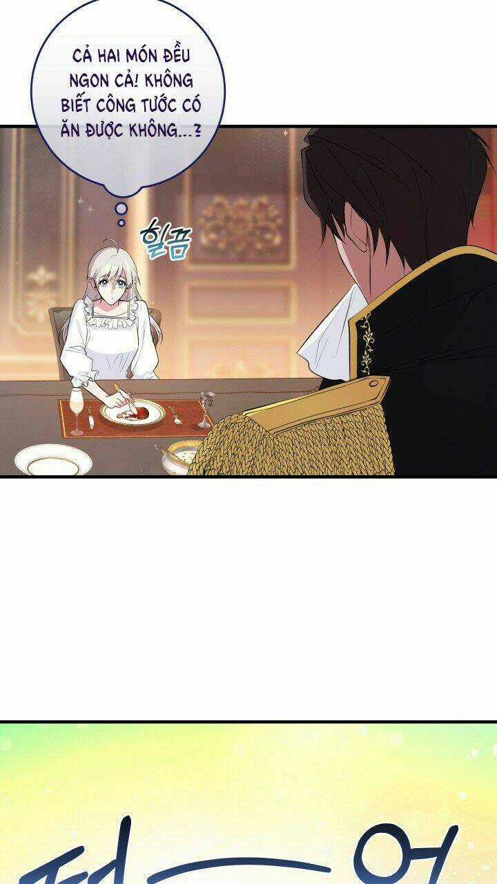 Đã Nếm Thử Thì Ăn Luôn Một Miếng Đi Chapter 9.5 trang 19