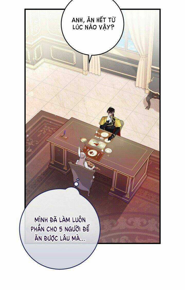 Đã Nếm Thử Thì Ăn Luôn Một Miếng Đi Chapter 9.5 trang 21