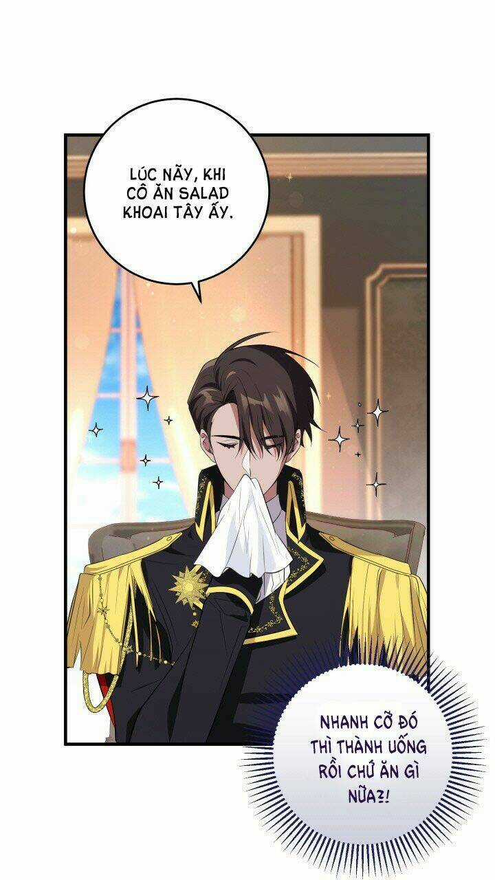 Đã Nếm Thử Thì Ăn Luôn Một Miếng Đi Chapter 9.5 trang 22