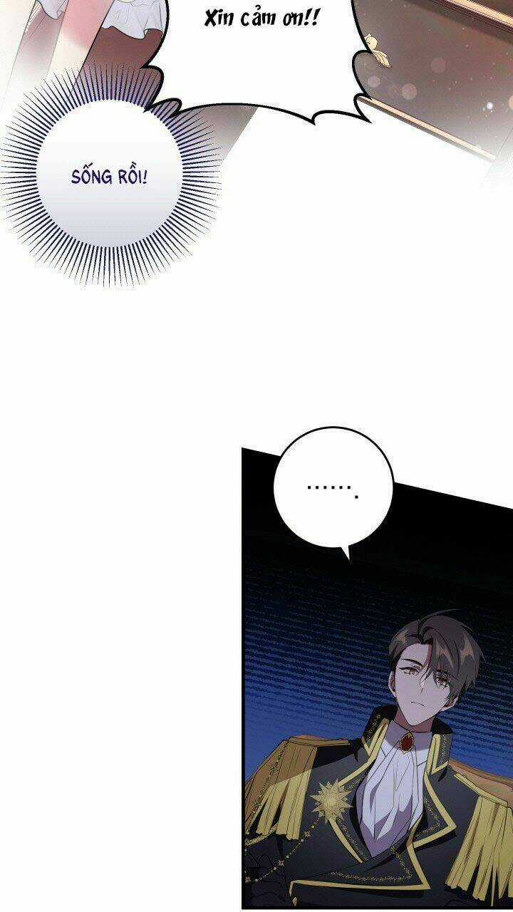 Đã Nếm Thử Thì Ăn Luôn Một Miếng Đi Chapter 9.5 trang 29