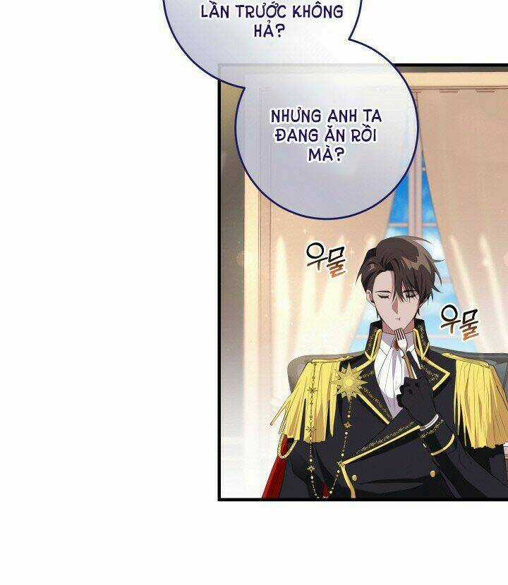 Đã Nếm Thử Thì Ăn Luôn Một Miếng Đi Chapter 9.5 trang 8