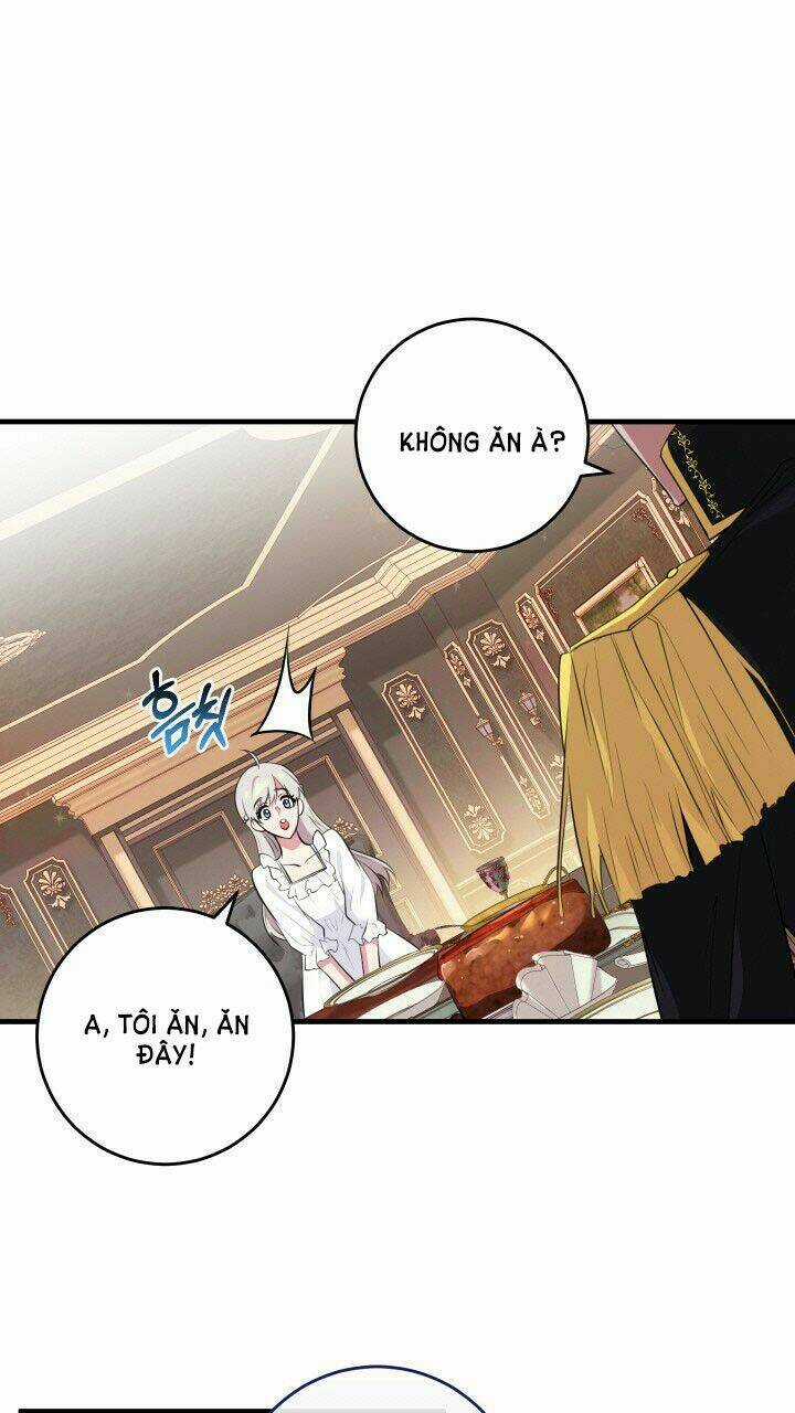 Đã Nếm Thử Thì Ăn Luôn Một Miếng Đi Chapter 9.5 trang 9