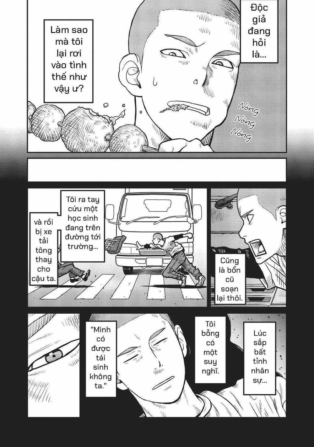 Dã Nhân Tái Sinh Chapter 1 trang 2