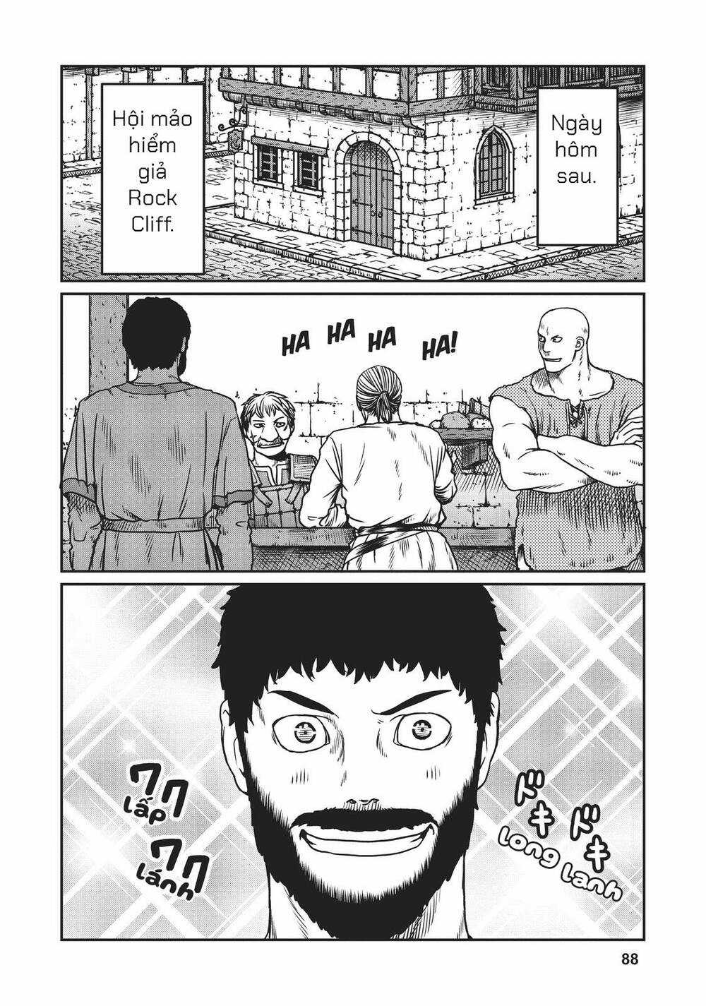 Dã Nhân Tái Sinh Chapter 10 trang 1