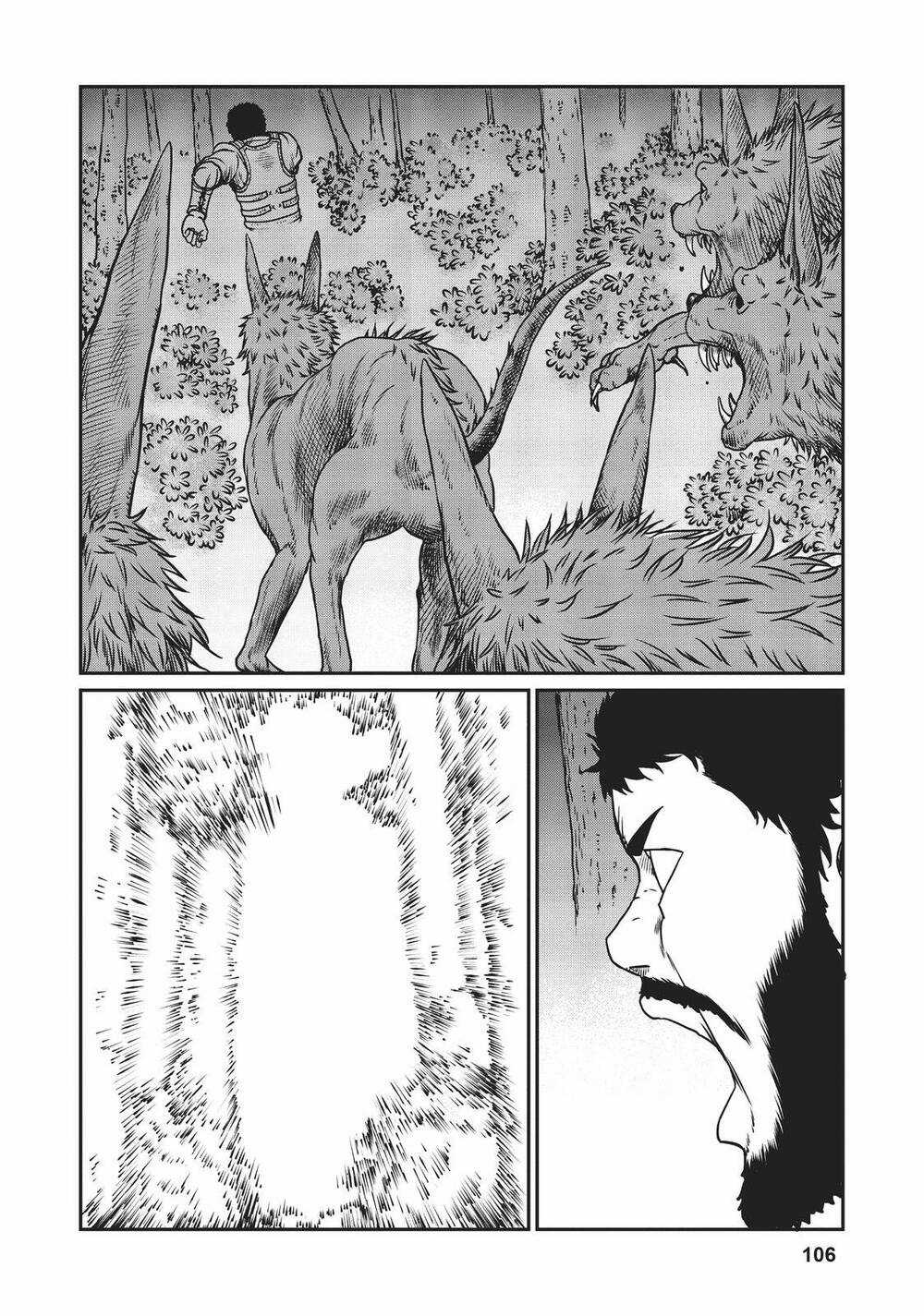 Dã Nhân Tái Sinh Chapter 10 trang 19