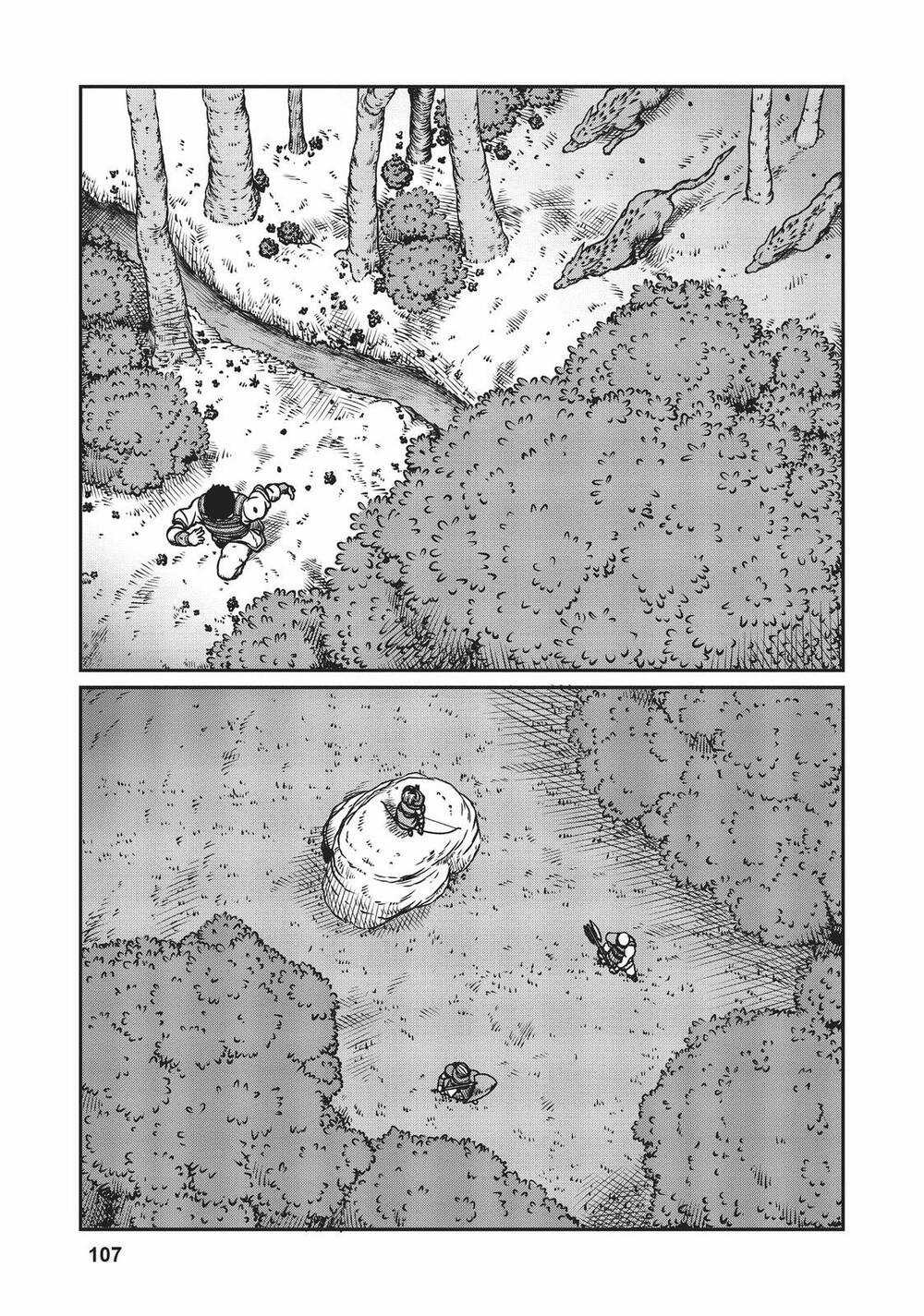 Dã Nhân Tái Sinh Chapter 10 trang 20