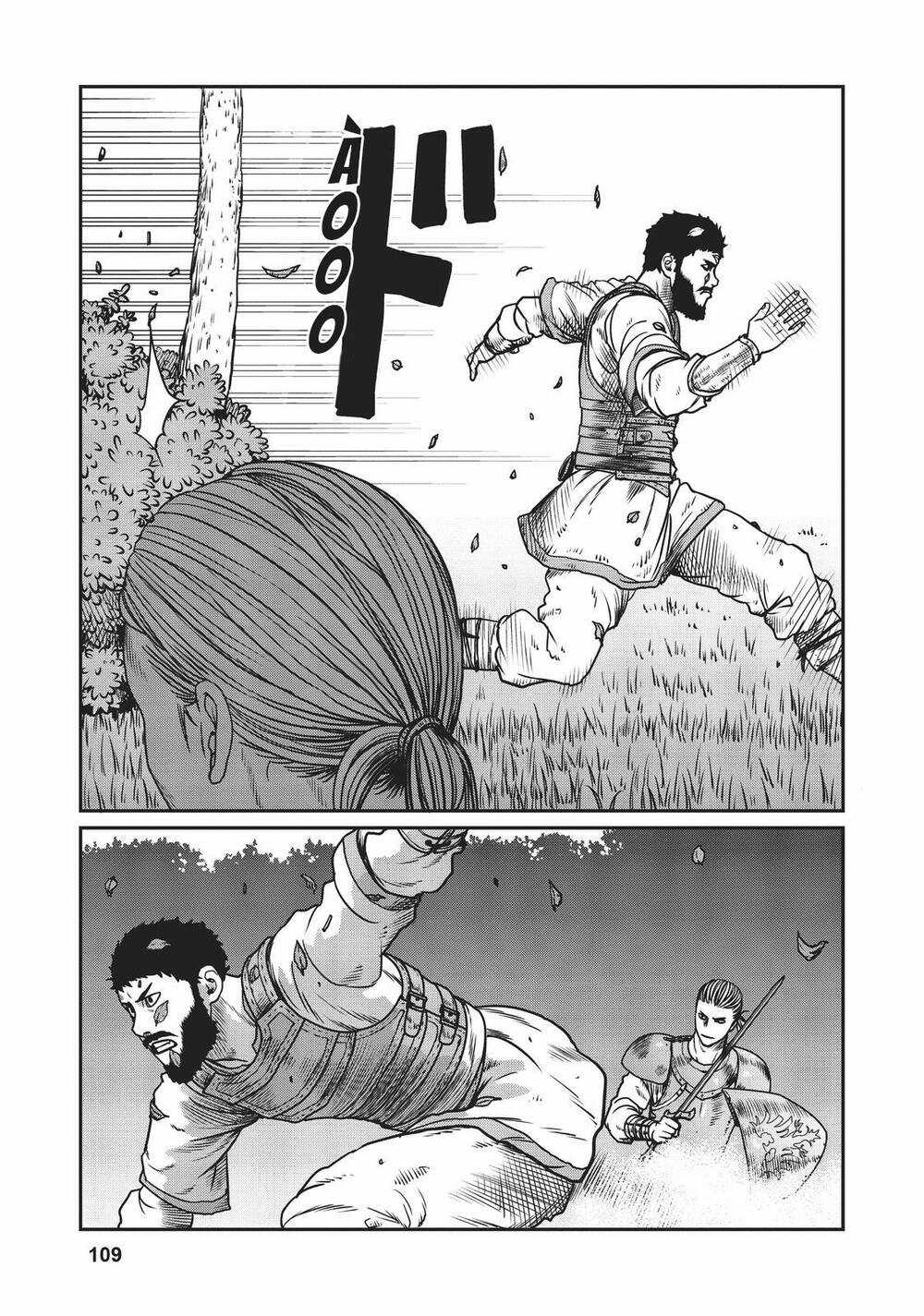 Dã Nhân Tái Sinh Chapter 10 trang 22