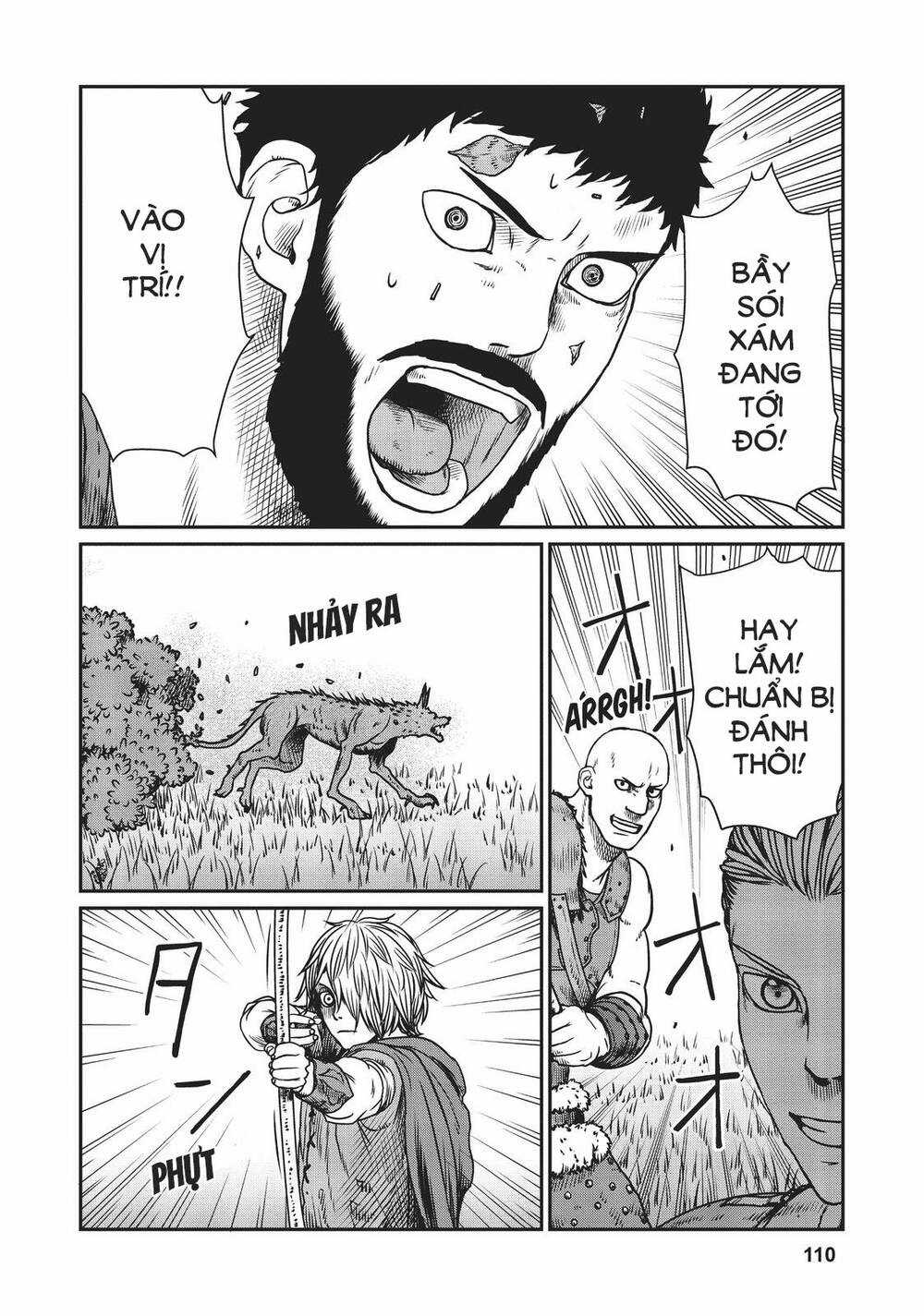 Dã Nhân Tái Sinh Chapter 10 trang 23