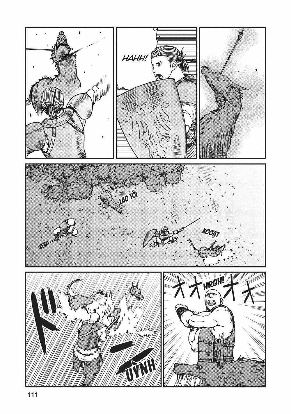 Dã Nhân Tái Sinh Chapter 10 trang 24