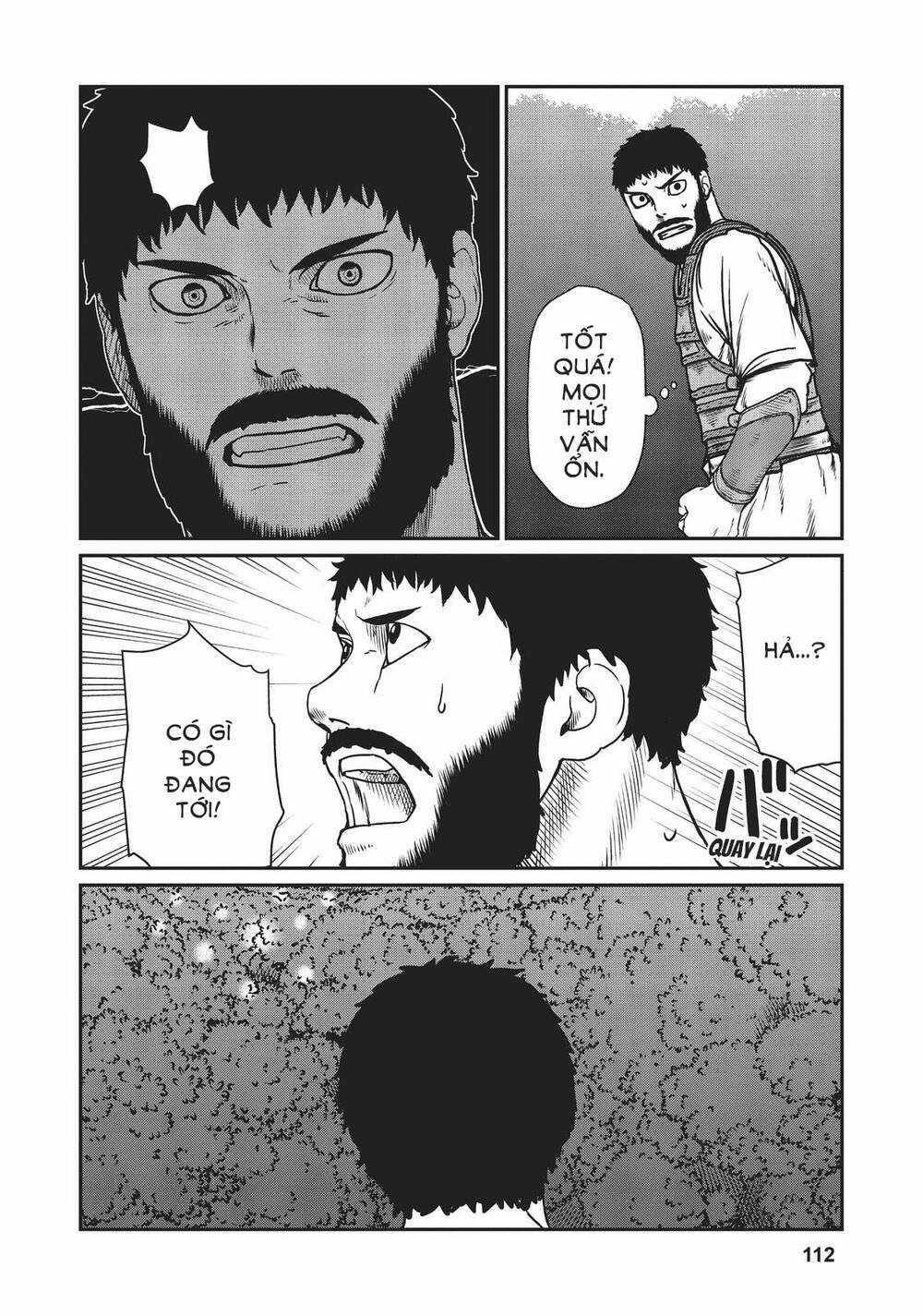 Dã Nhân Tái Sinh Chapter 10 trang 25