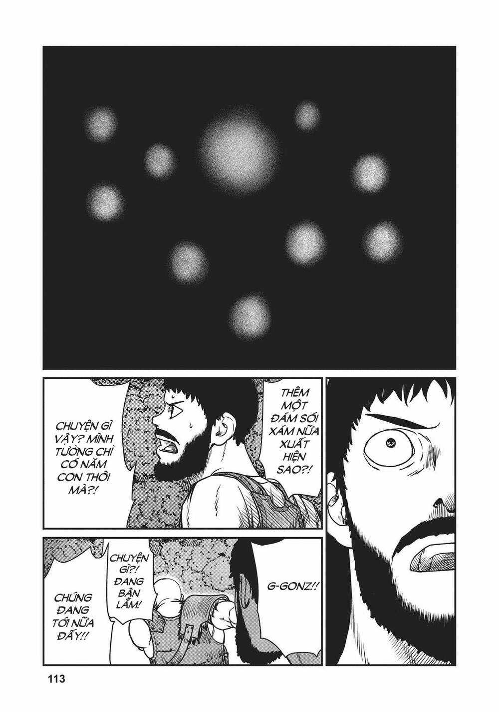 Dã Nhân Tái Sinh Chapter 10 trang 26