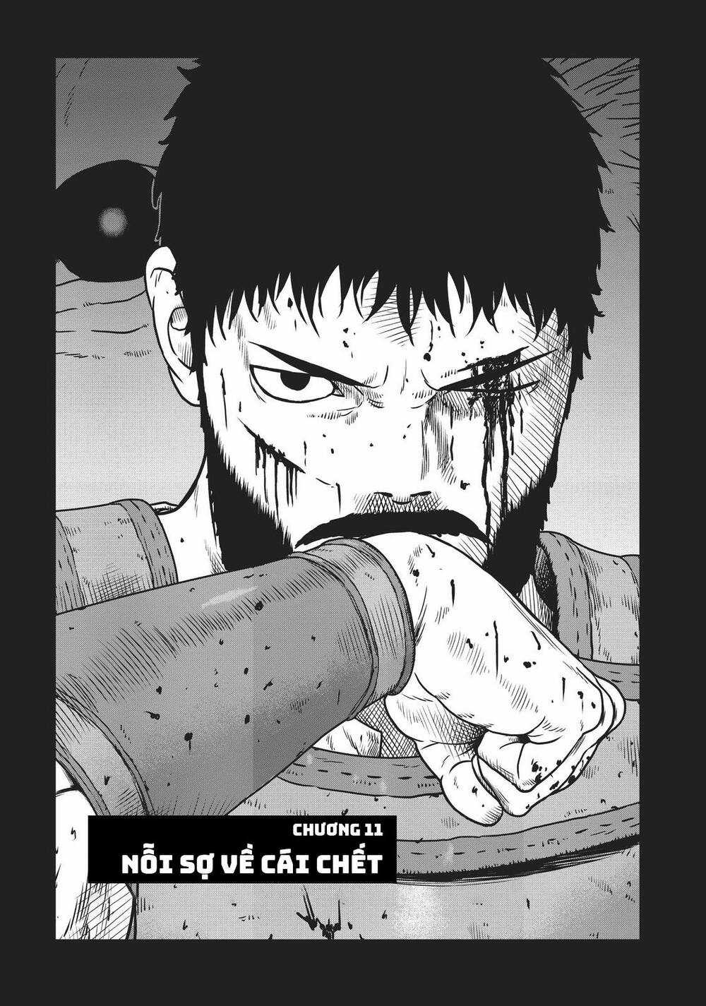 Dã Nhân Tái Sinh Chapter 11 trang 0