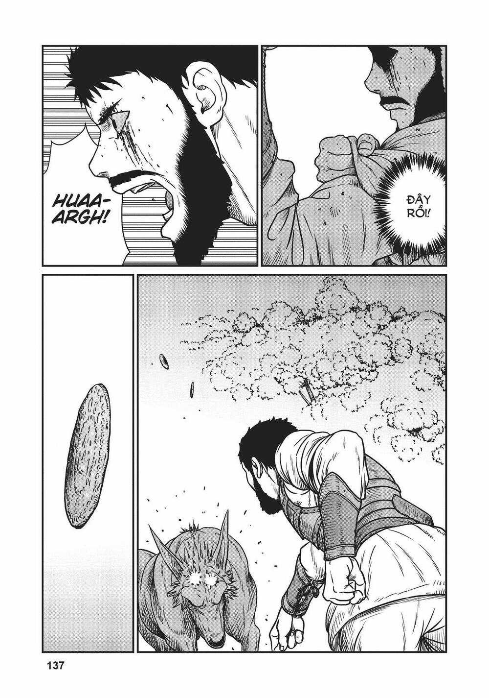 Dã Nhân Tái Sinh Chapter 11 trang 20