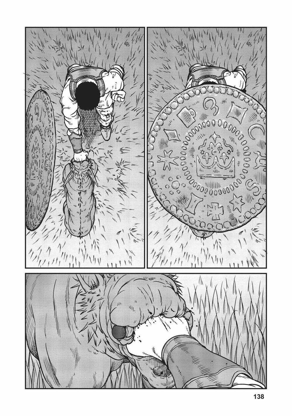 Dã Nhân Tái Sinh Chapter 11 trang 21