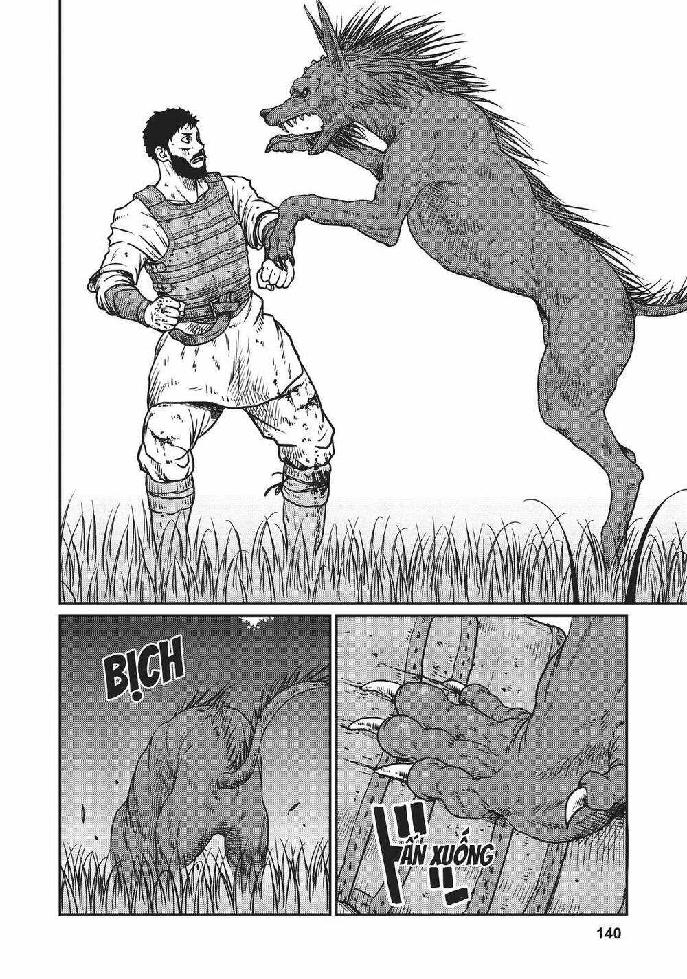 Dã Nhân Tái Sinh Chapter 11 trang 23