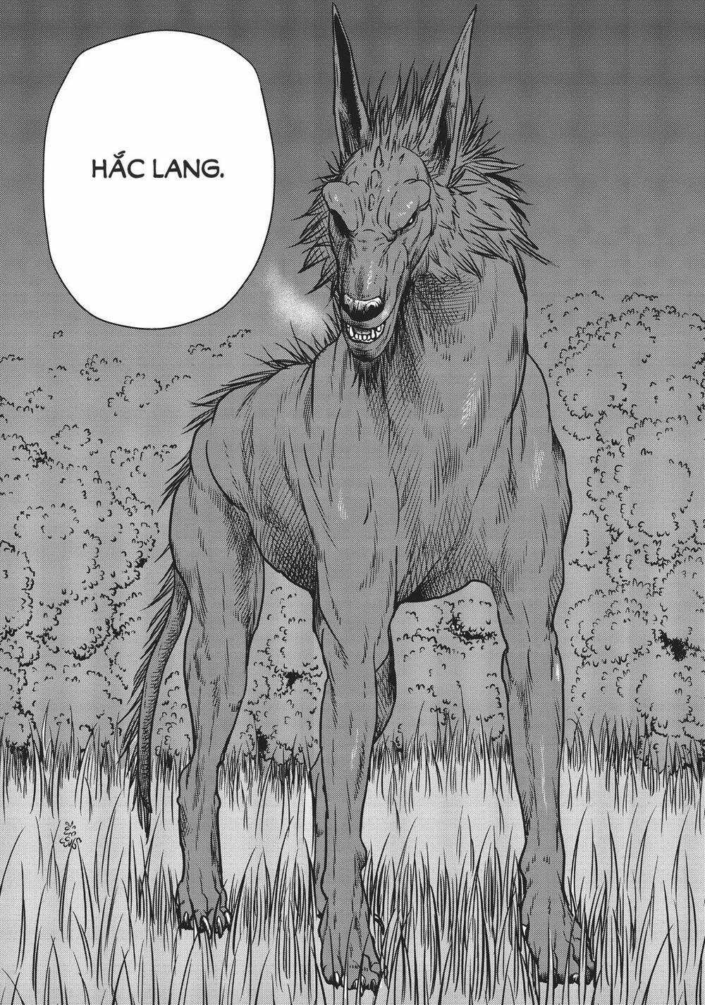 Dã Nhân Tái Sinh Chapter 11 trang 9