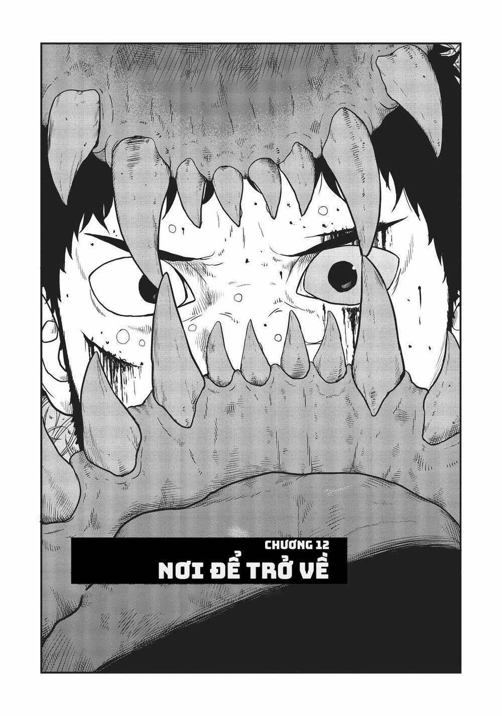 Dã Nhân Tái Sinh Chapter 12 trang 0