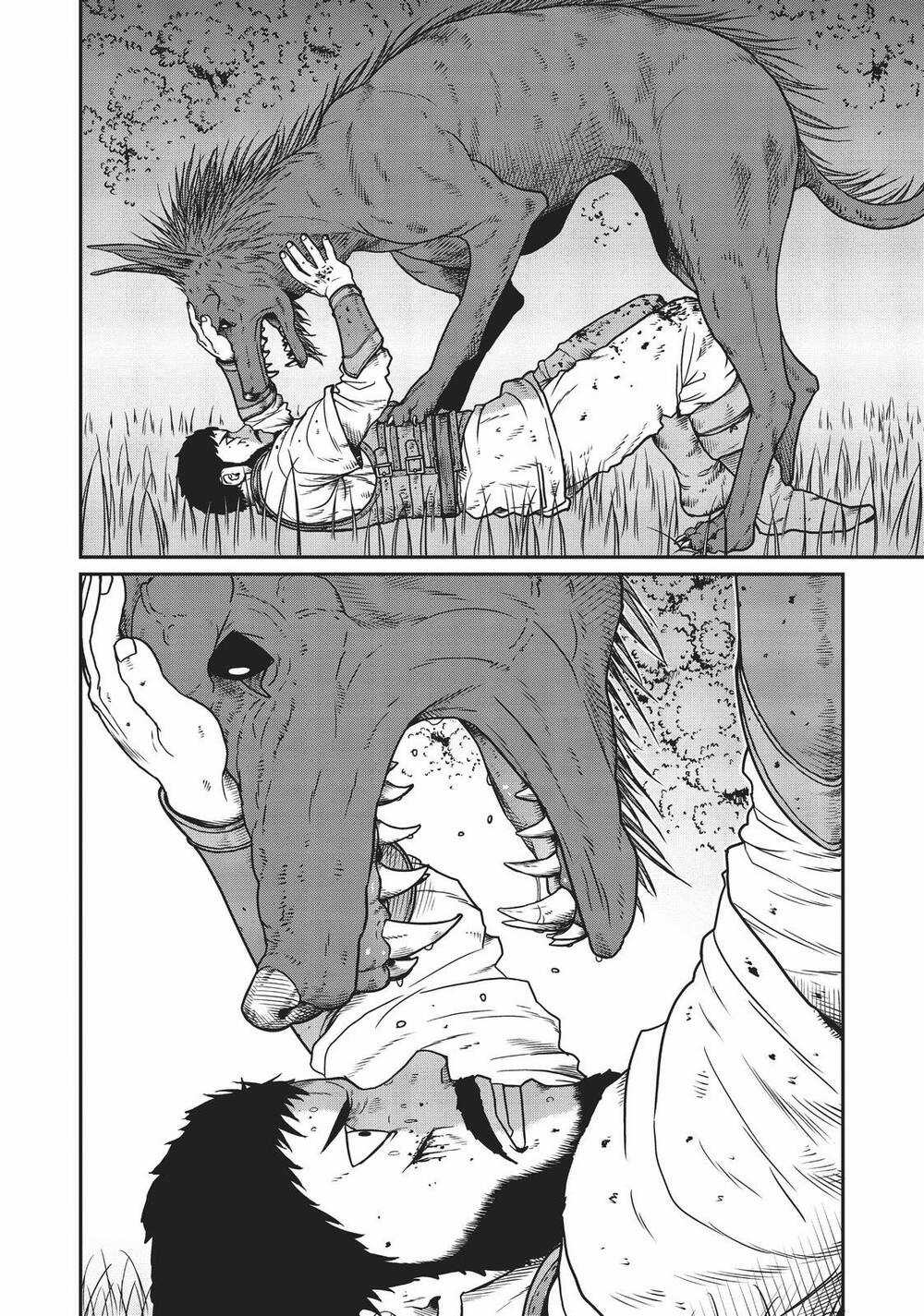 Dã Nhân Tái Sinh Chapter 12 trang 1