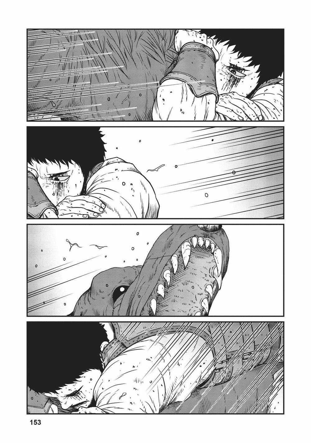 Dã Nhân Tái Sinh Chapter 12 trang 10
