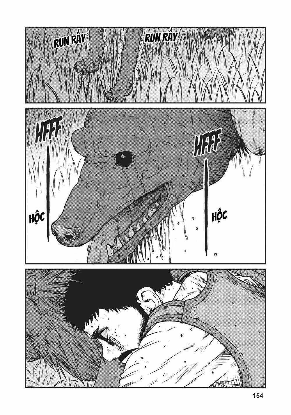 Dã Nhân Tái Sinh Chapter 12 trang 11