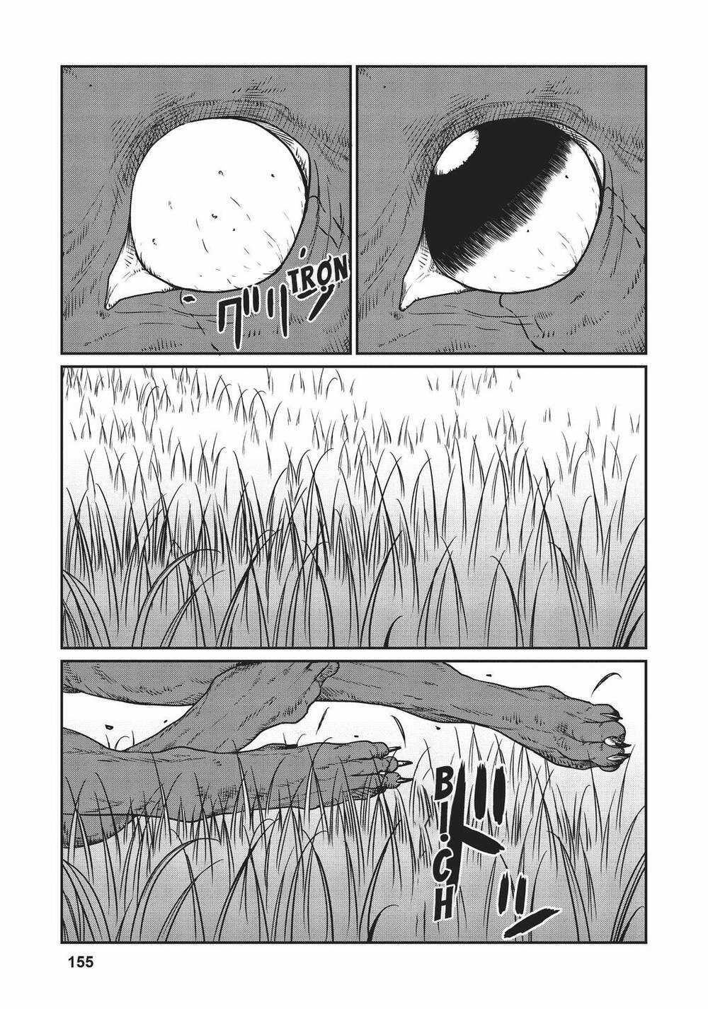 Dã Nhân Tái Sinh Chapter 12 trang 12