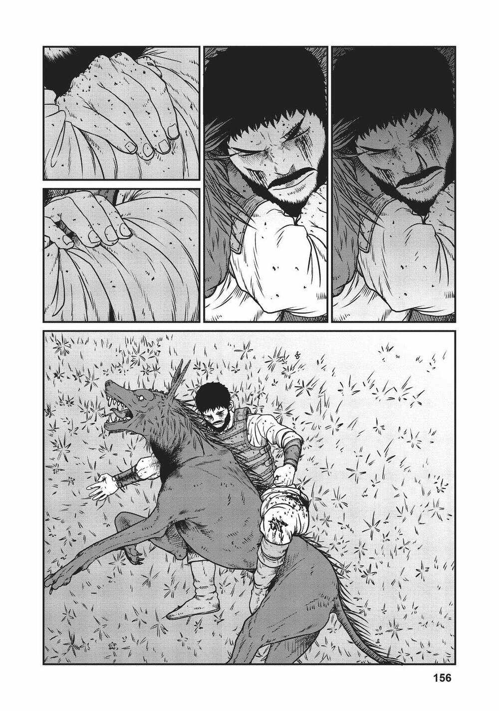Dã Nhân Tái Sinh Chapter 12 trang 13