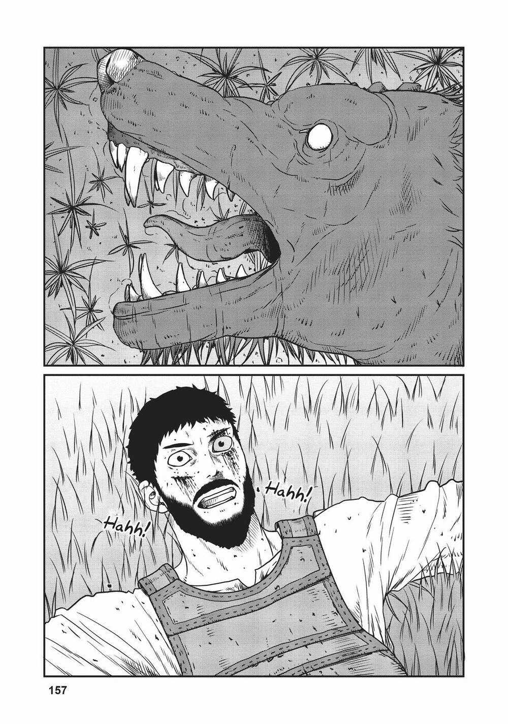 Dã Nhân Tái Sinh Chapter 12 trang 14