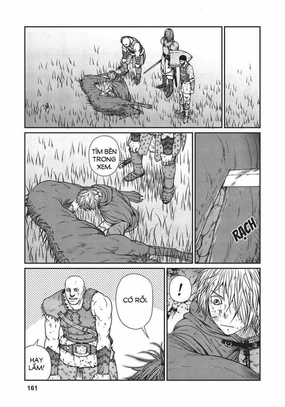 Dã Nhân Tái Sinh Chapter 12 trang 18