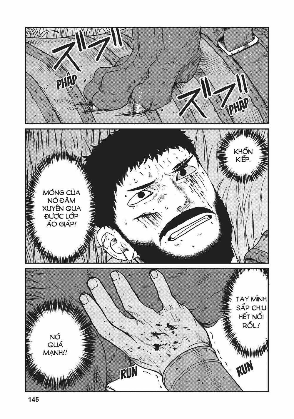 Dã Nhân Tái Sinh Chapter 12 trang 2