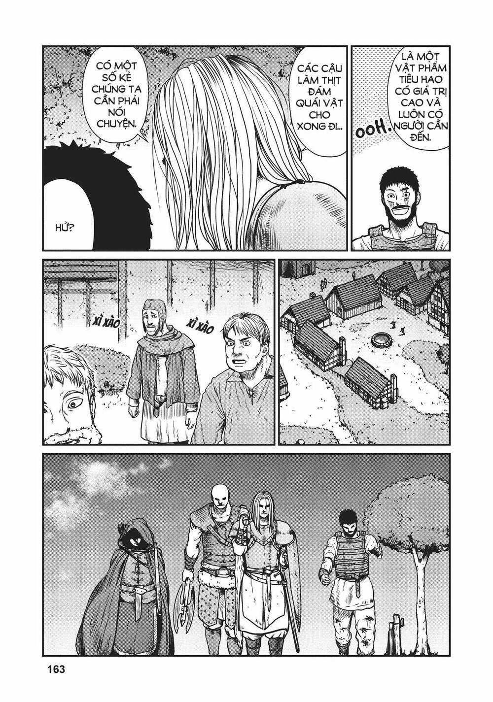 Dã Nhân Tái Sinh Chapter 12 trang 20