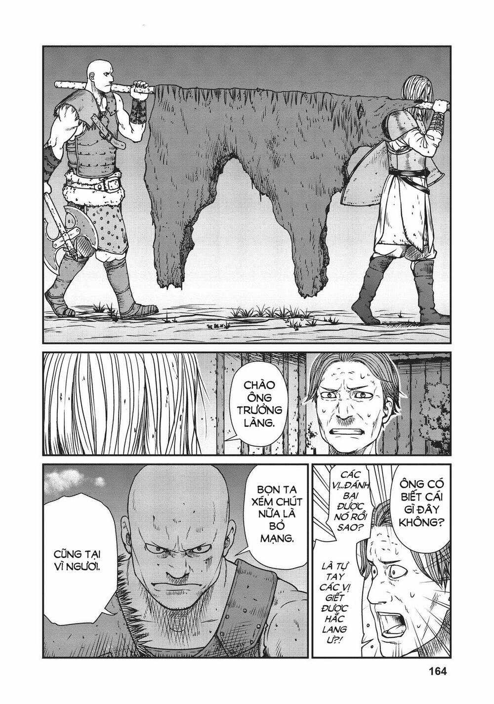 Dã Nhân Tái Sinh Chapter 12 trang 21