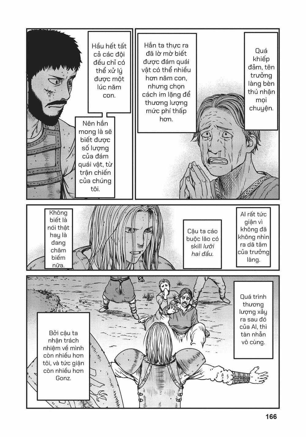 Dã Nhân Tái Sinh Chapter 12 trang 23