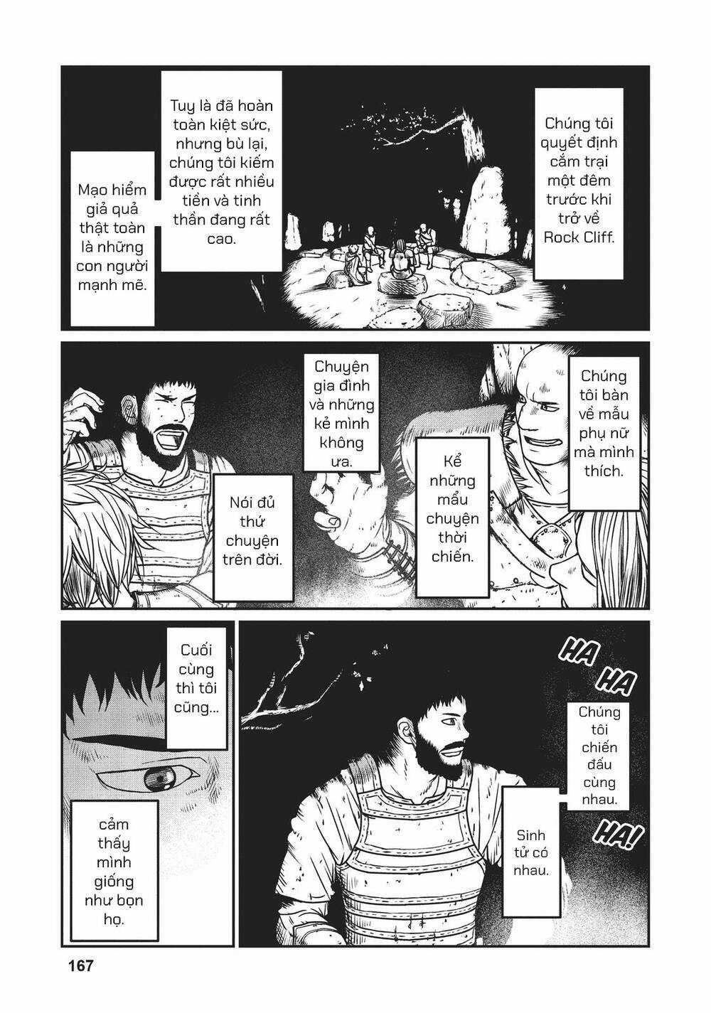 Dã Nhân Tái Sinh Chapter 12 trang 24