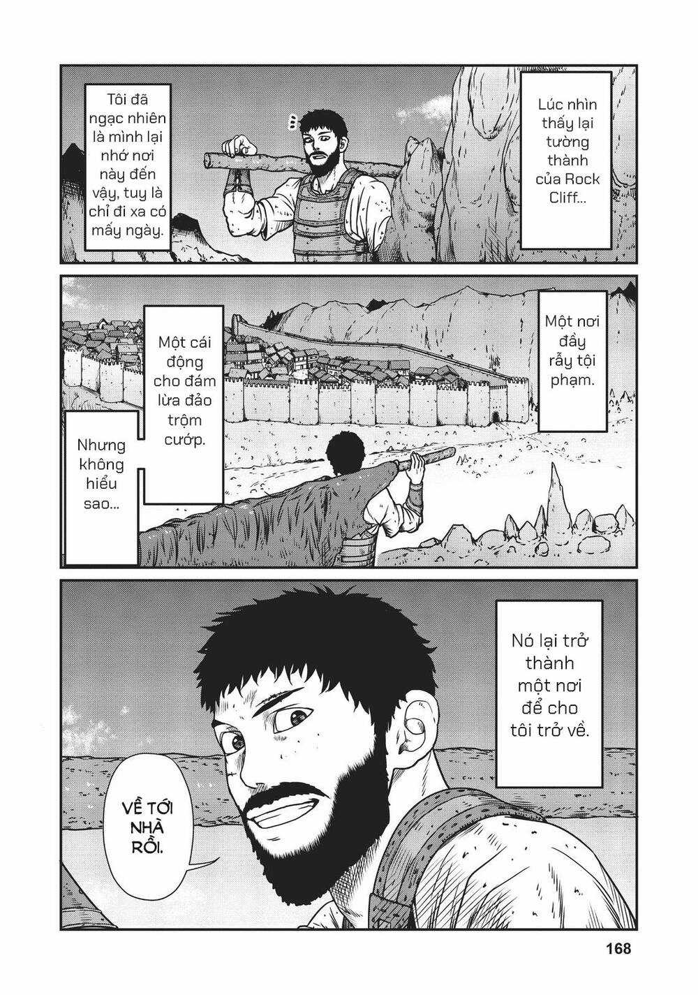 Dã Nhân Tái Sinh Chapter 12 trang 25