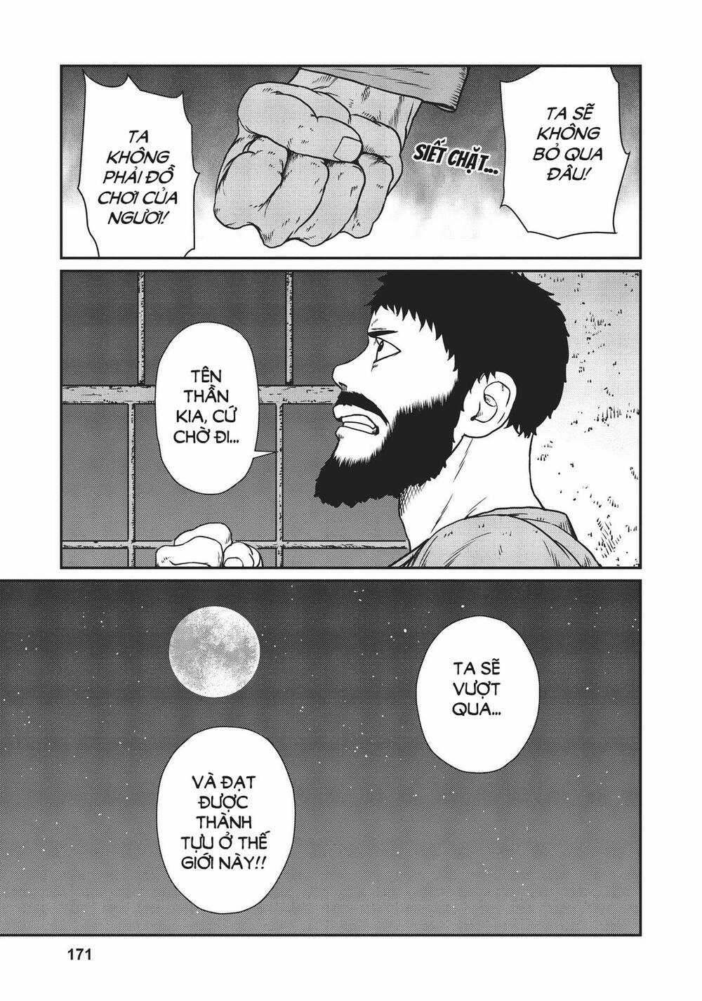 Dã Nhân Tái Sinh Chapter 12 trang 28