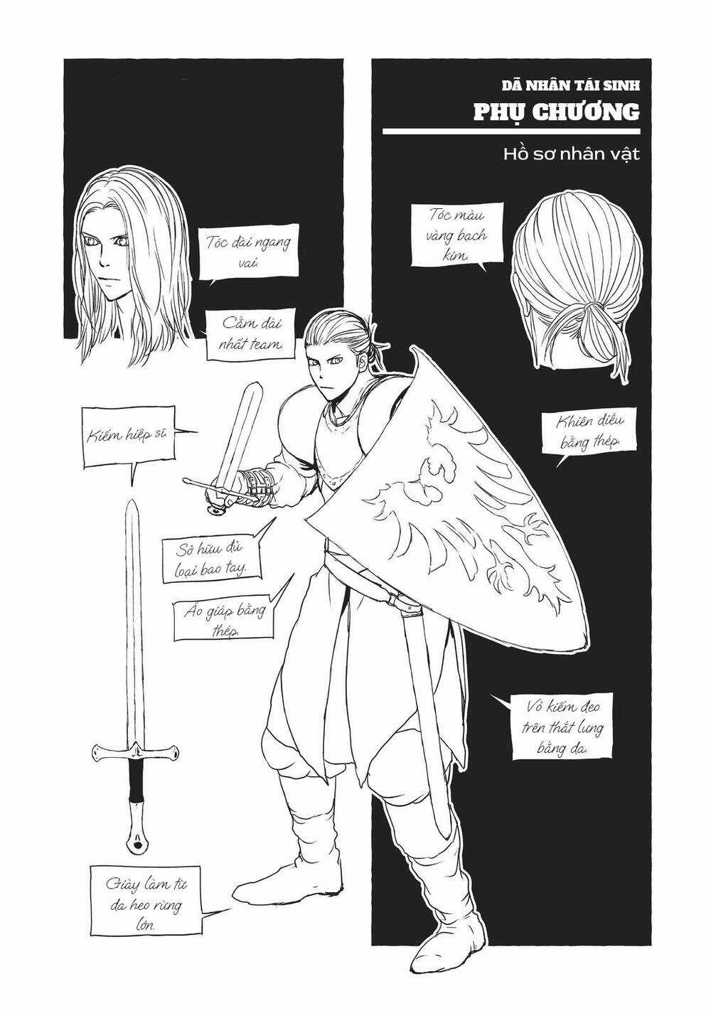Dã Nhân Tái Sinh Chapter 12 trang 31