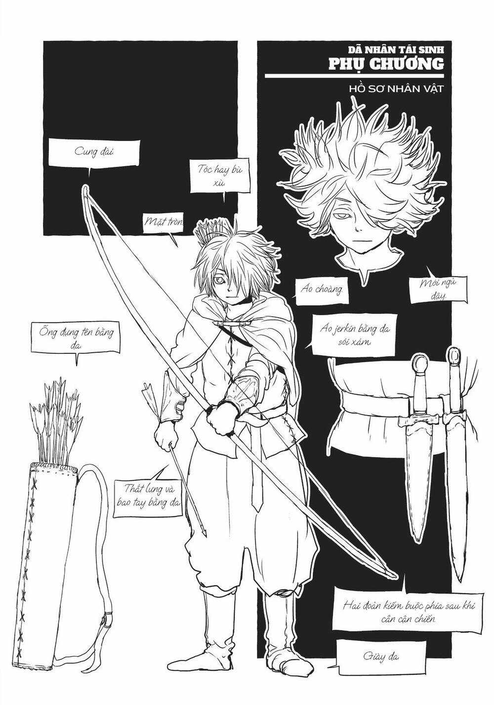 Dã Nhân Tái Sinh Chapter 12 trang 33