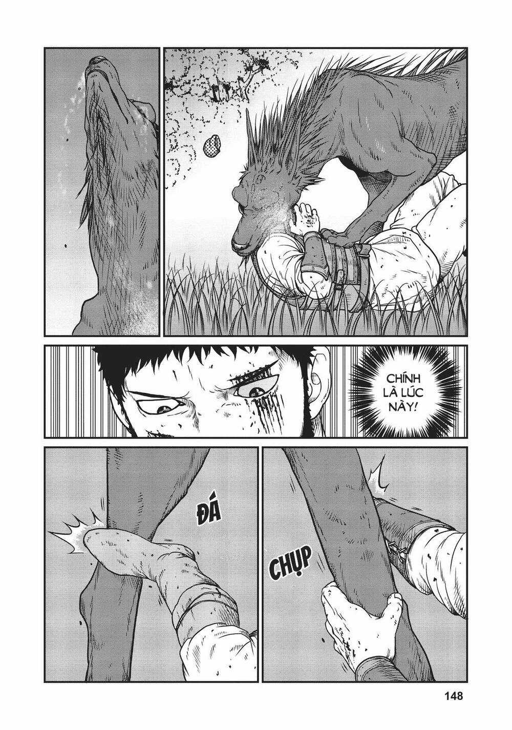 Dã Nhân Tái Sinh Chapter 12 trang 5