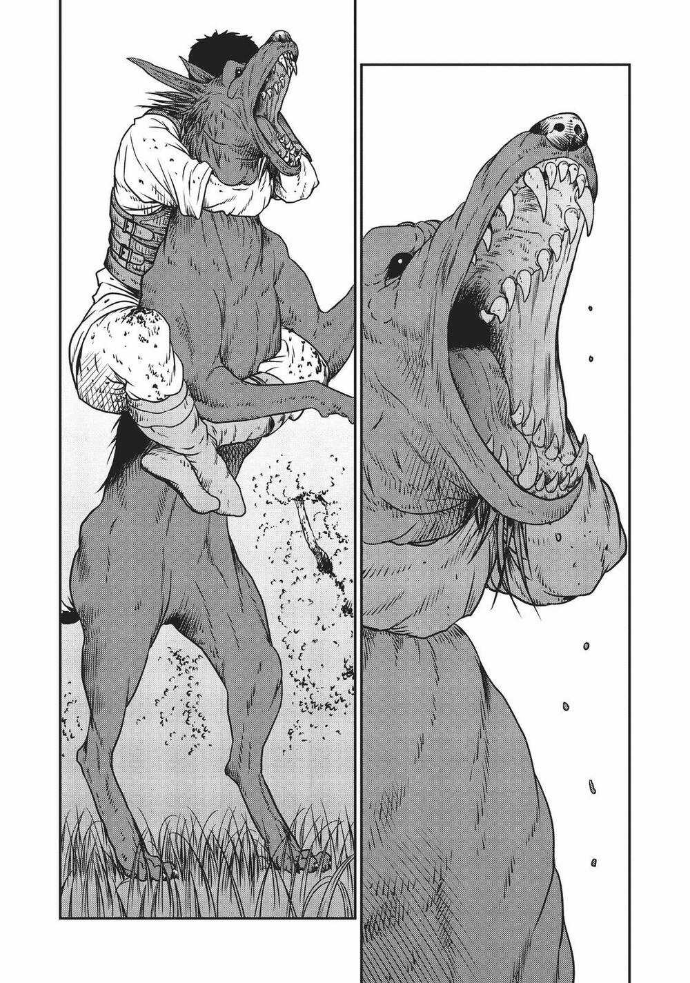 Dã Nhân Tái Sinh Chapter 12 trang 7