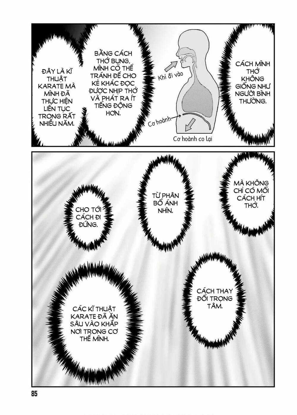 Dã Nhân Tái Sinh Chapter 13 trang 11