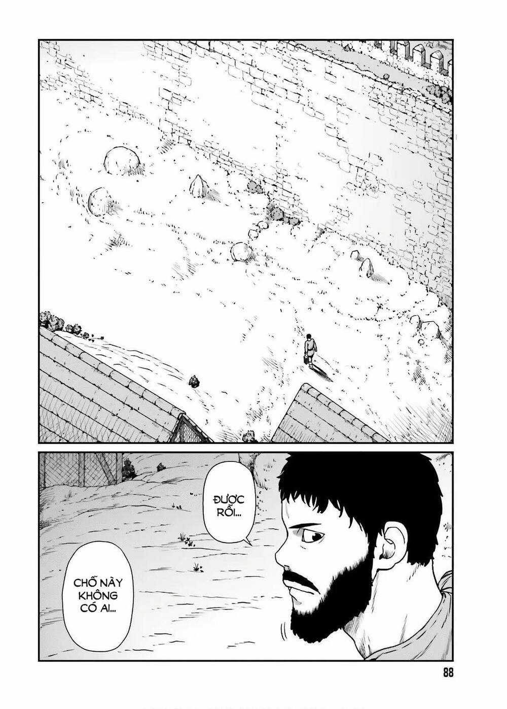 Dã Nhân Tái Sinh Chapter 13 trang 14